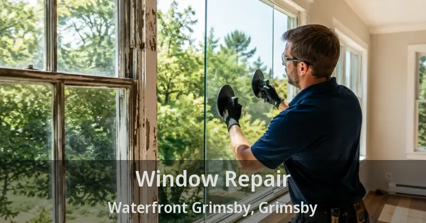 Window Repair Waterfront Grimsby, Grimsby - ON