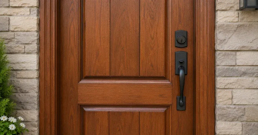 custom door installation technician fitting frame Escarpment Area, Grimsby