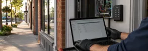 Access Control Systems Grimsby