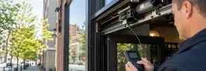 Automatic Door Services Grimsby