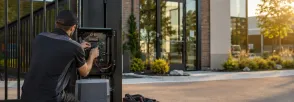 Automatic Gate Repair East Grimsby, Grimsby