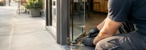 Commercial Glass Door Repair Grimsby Beach, Grimsby