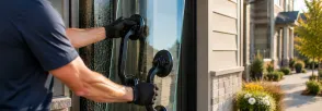 Cracked Glass Replacement Dorchester Estates, Grimsby