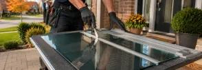Custom Cut Glass Lakeview, Grimsby