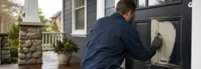 Damaged Door Repair Nelles Estates, Grimsby