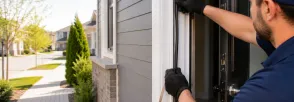 Door Draft Repair Grimsby