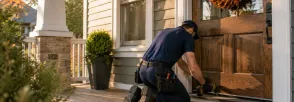 Door Sweep Installation Grimsby