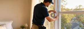 Drafty Window Repair Rural Grimsby, Grimsby