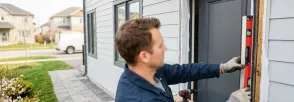 Front Door Installation Waterfront Grimsby, Grimsby