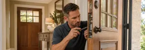 Front Door Repair Lakeview, Grimsby