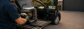 Ignition Key Cutting Cherrywood Acres, Grimsby