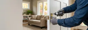Install Interior Door Dorchester Estates, Grimsby