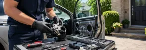 Jammed Car Lock Service Cherrywood Acres, Grimsby