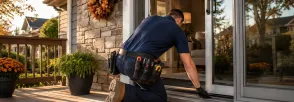 Patio Door Inspection Grimsby