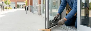 Repair Storefront Waterfront Grimsby, Grimsby