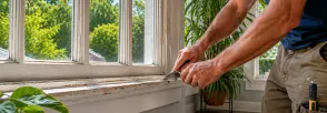 Stuck Window Repair Nelles Estates, Grimsby