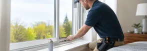 Window Track Repair Waterfront Grimsby, Grimsby