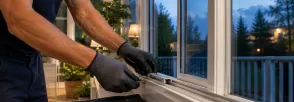 Window Track Replacement Grimsby