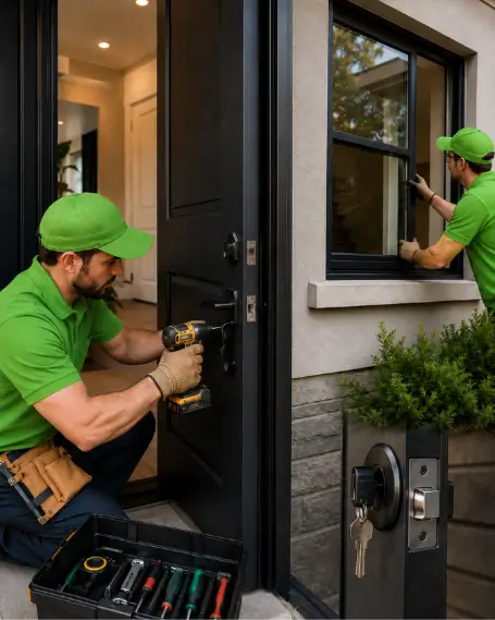 About Windows & Doors Grimsby